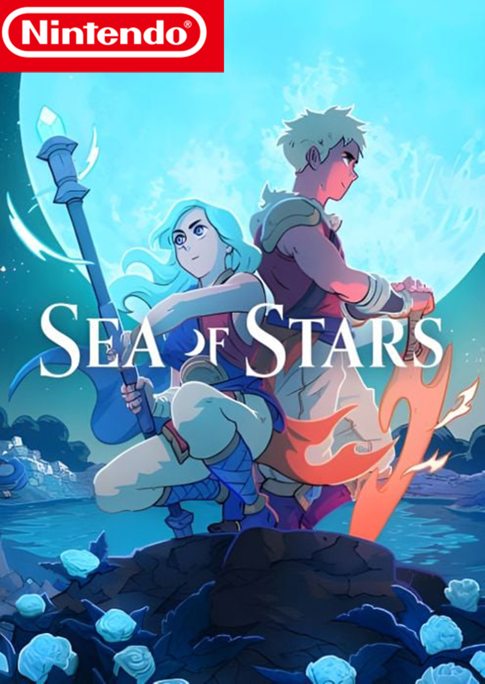 بازی SEA OF STARS - NINTENDO SWITCH